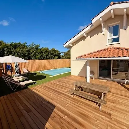 Biscaforever Piscine Et *