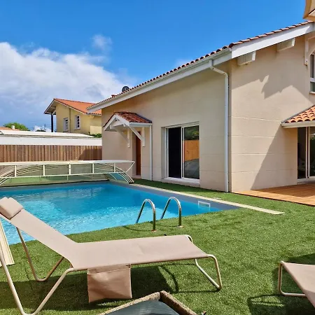 Villa Biscaforever Piscine Et *