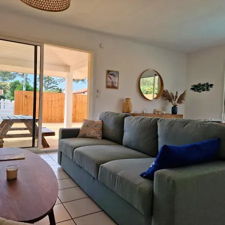 Biscaforever Piscine Et Villa *
