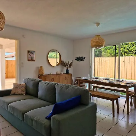 Villa Biscaforever Piscine Et Biscarrosse