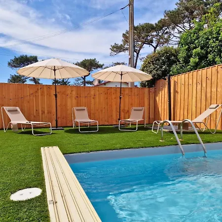 Biscaforever Piscine Et Villa
