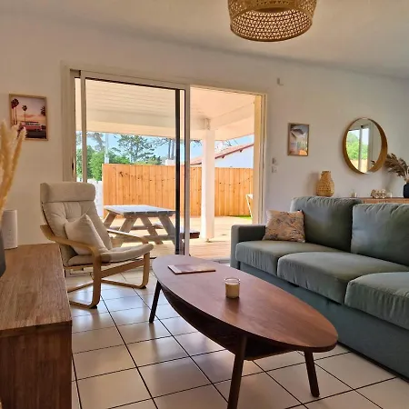 Biscaforever Piscine Et Villa Biscarrosse