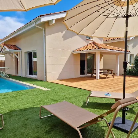 Villa Biscaforever Piscine Et